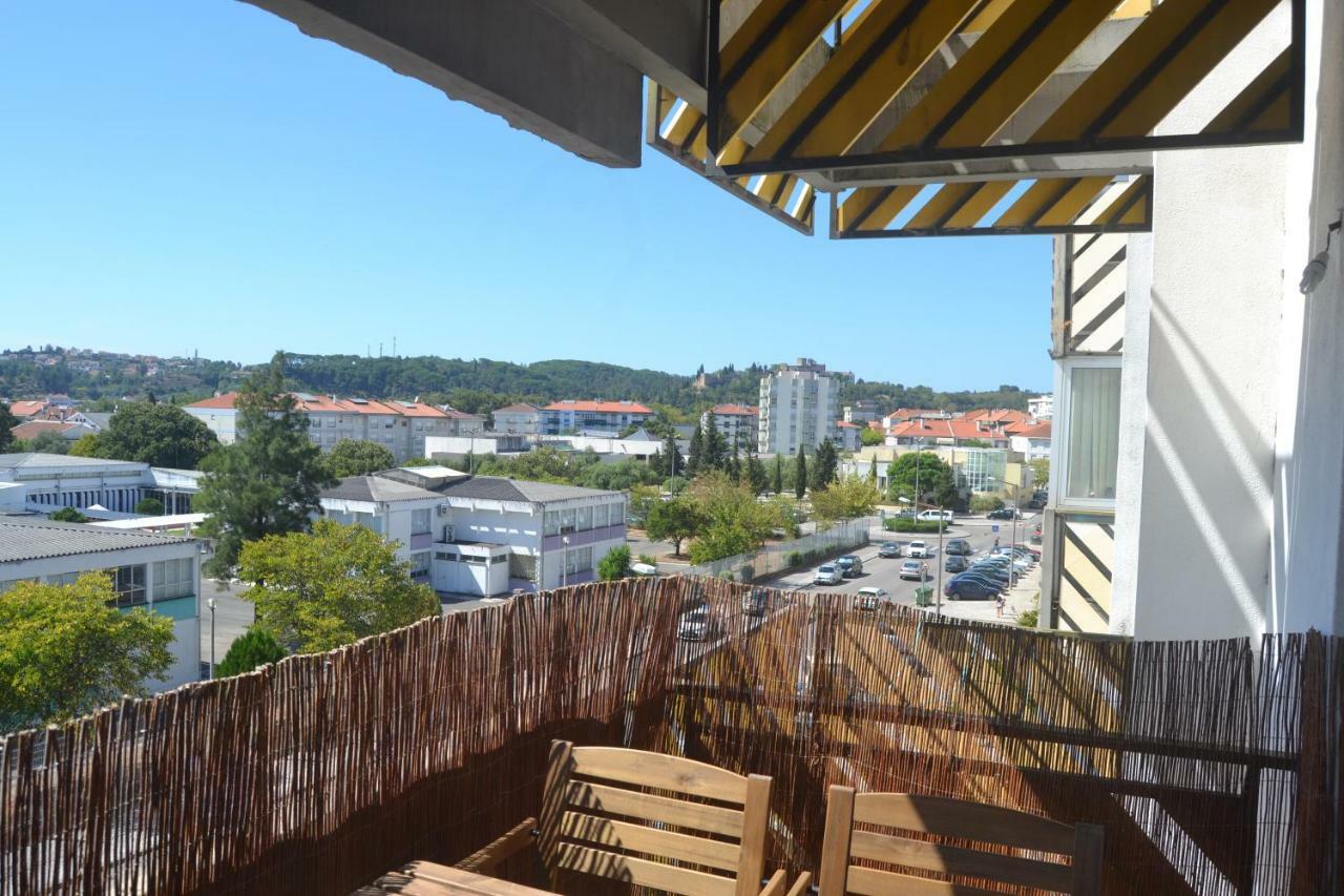 Apartamento Welcome II Tomar Exterior foto